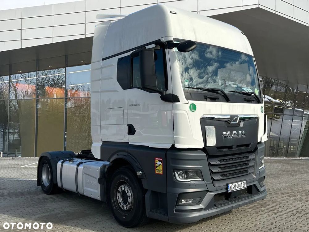 MAN TGX 18.510 4x2 BL SA - 3