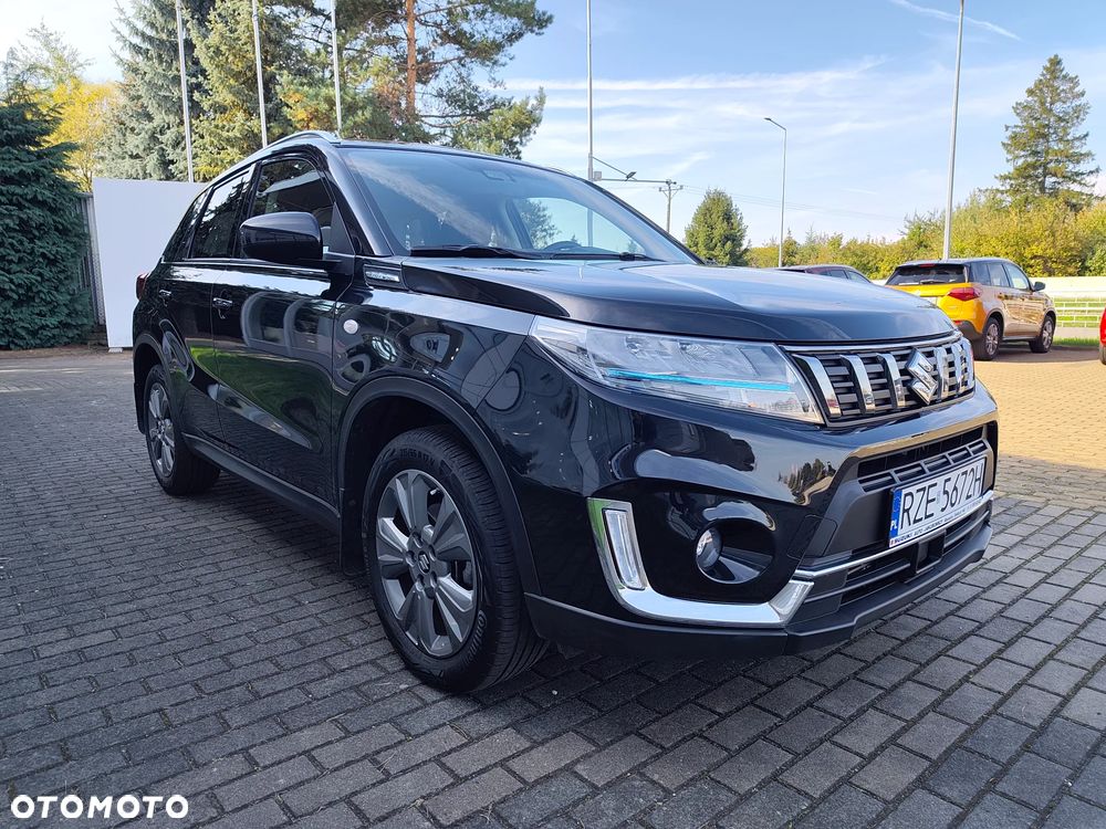Suzuki Vitara 1.4 Boosterjet SHVS Premium 2WD - 4