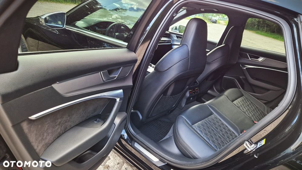 Audi S6 Limousine - 26