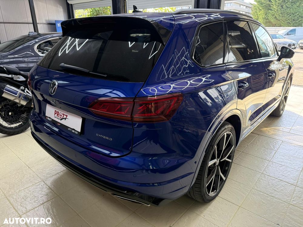 Volkswagen Touareg - 7