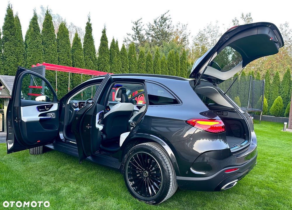 Mercedes-Benz GLC 220 d 4-Matic - 22