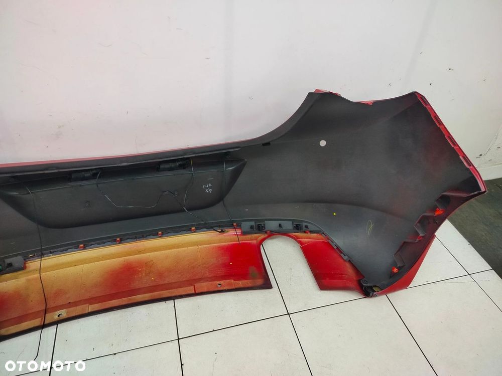 ZDERZAK TYŁ TYLNY ASTRA J HB 5D OPC LINE 13319471 13266587 Z50B - 12