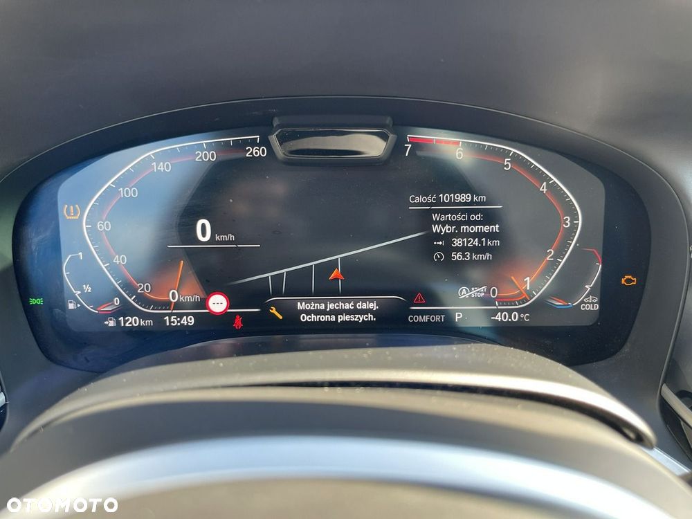 BMW Seria 7 750Li xDrive sport - 13