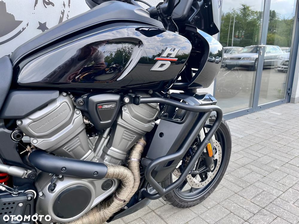 Harley-Davidson Pan America - 18