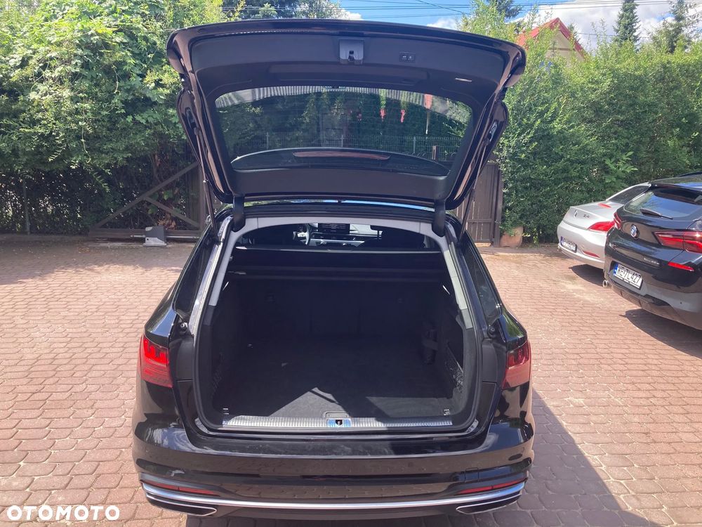 Audi A4 Avant 40 TFSI mHEV Advanced S tronic - 17