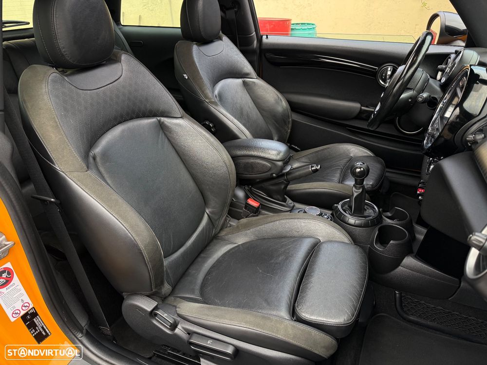 MINI Coupé Cooper SD - 9
