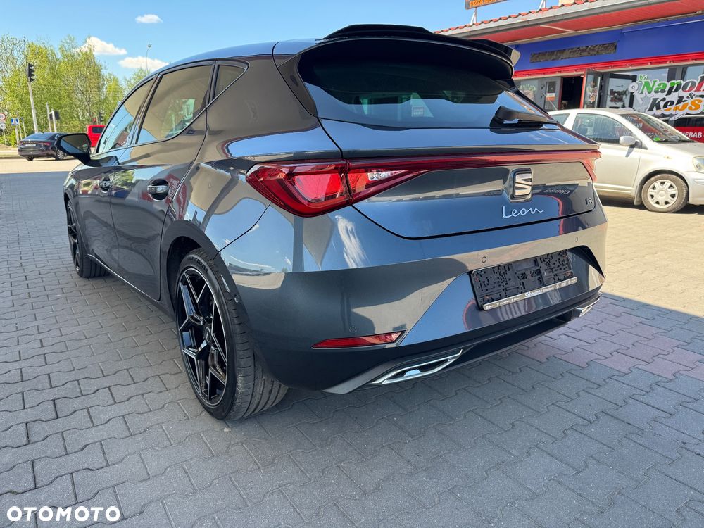 Seat Leon 1.5 TSI ACT OPF FR - 6