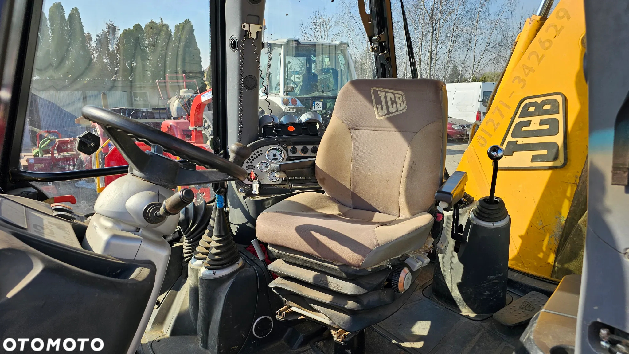 JCB 3 CX - 5