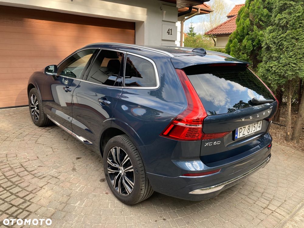 Volvo XC 60 B4 D Inscription - 29