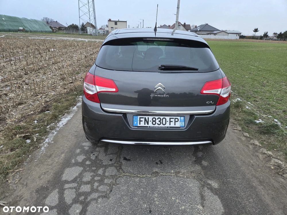Citroën C4 HDi 150 Exclusive - 13