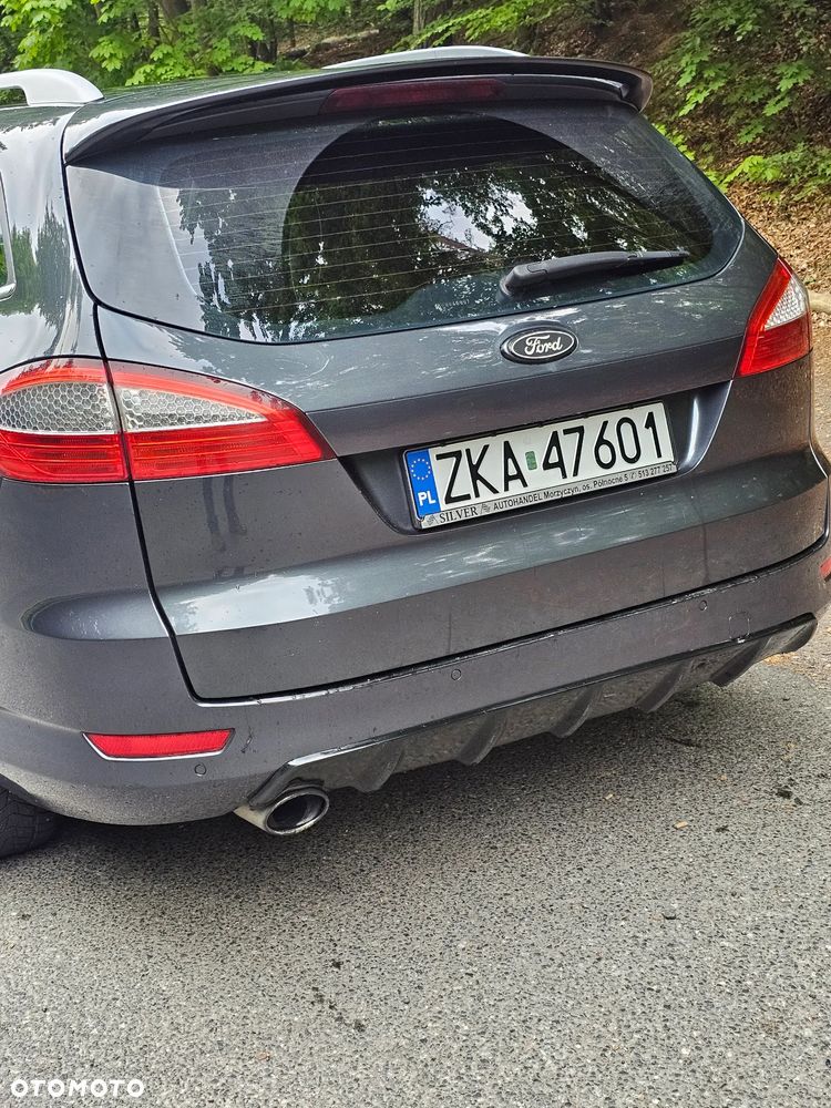 Ford Mondeo 2.0 TDCi Titanium X - 5
