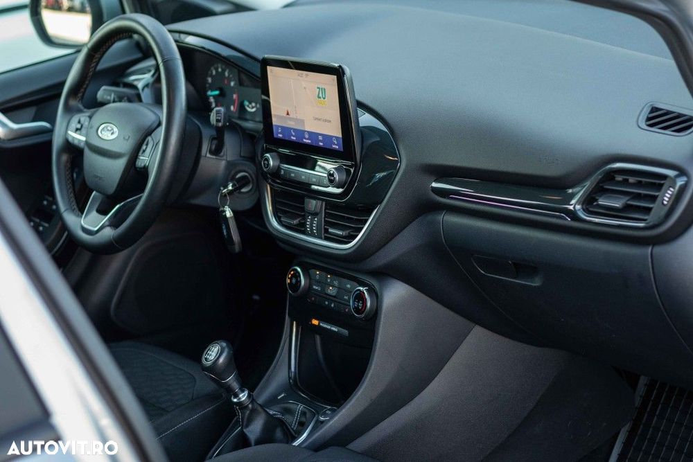 Ford Puma 1.0 EcoBoost MHEV Titanium - 19