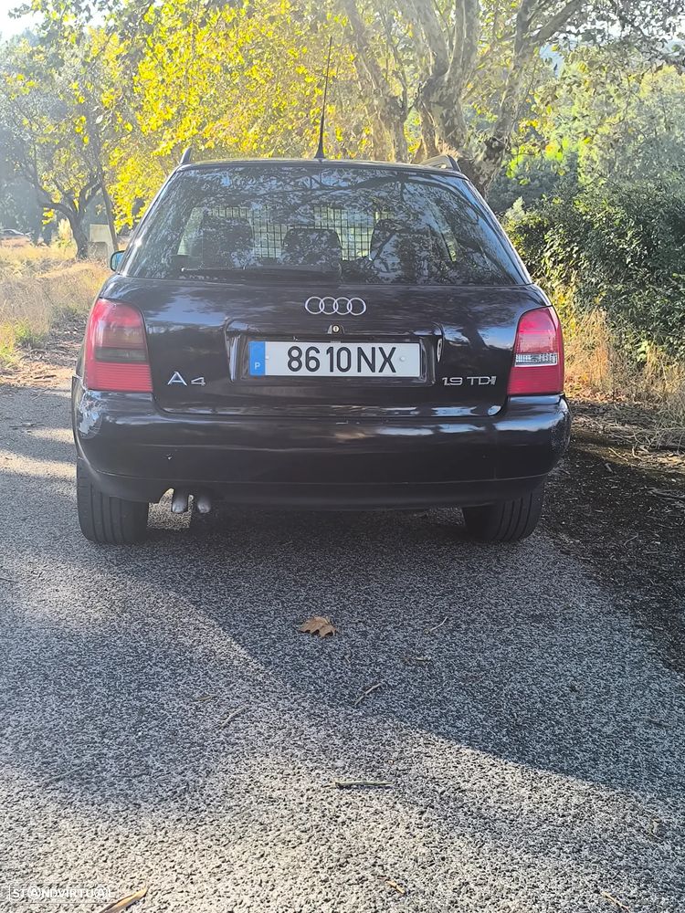 Audi A4 Avant 1.9 TDI Attraction - 3