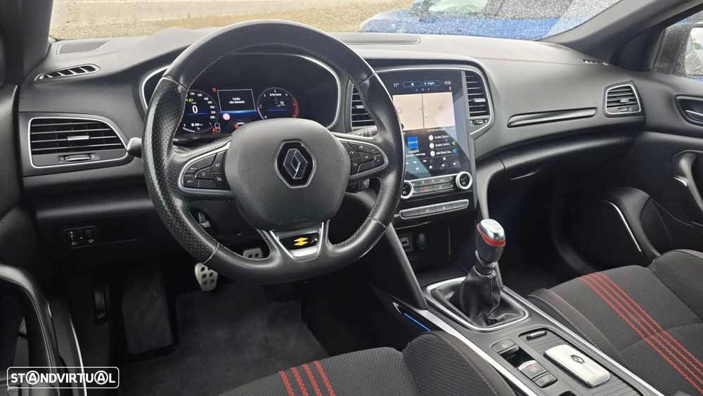 Renault Mégane 1.5 dCi GT Line - 11
