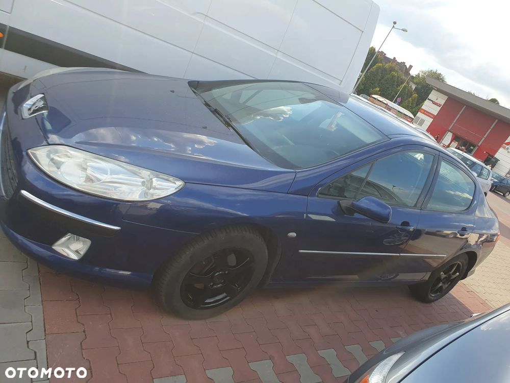 Peugeot 407 - 2