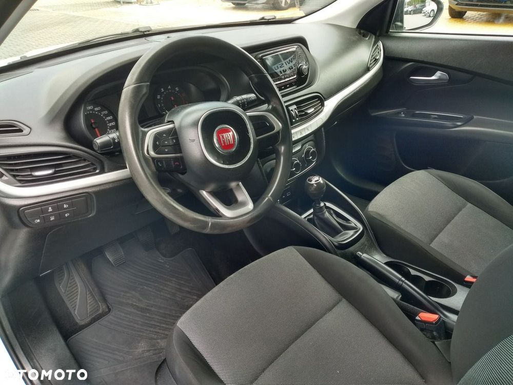 Fiat Tipo 1.4 16v Pop EU6d - 8