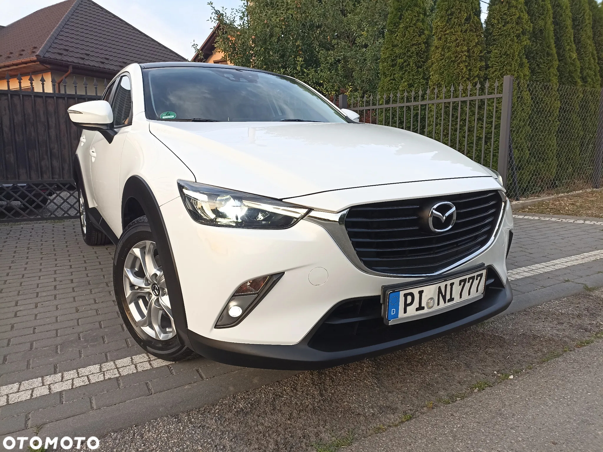 Mazda CX-3 SKYACTIV-D 105 FWD Exclusive-Line - 9
