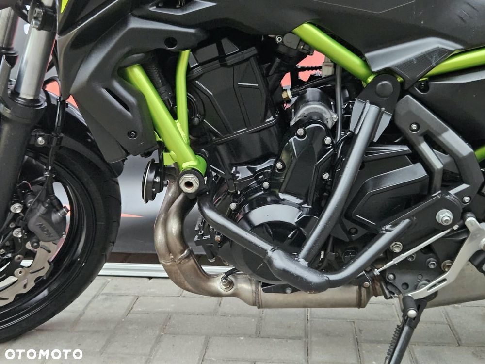 Kawasaki Z 650 - 6