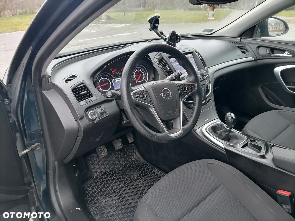 Opel Insignia 2.0 CDTI Edition S&S - 5