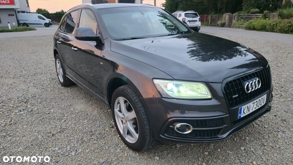 Audi Q5 2.0 TDI clean diesel Quattro S tronic - 5
