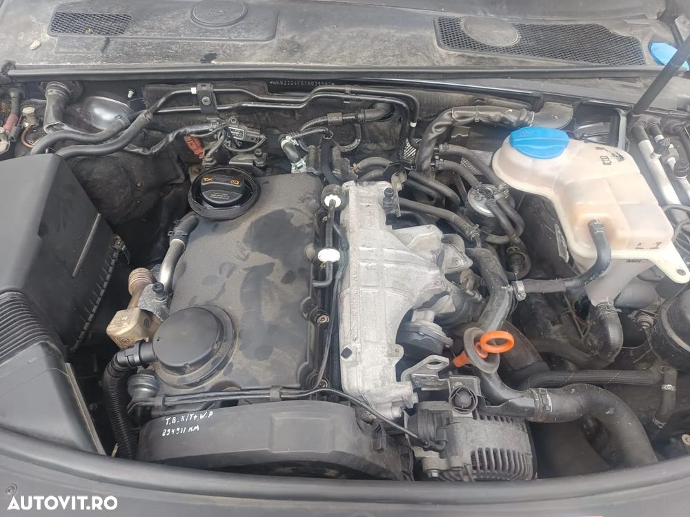 Motor dezechipat BRE Audi A6 C6 2.0 Diesel Euro 4 - 1