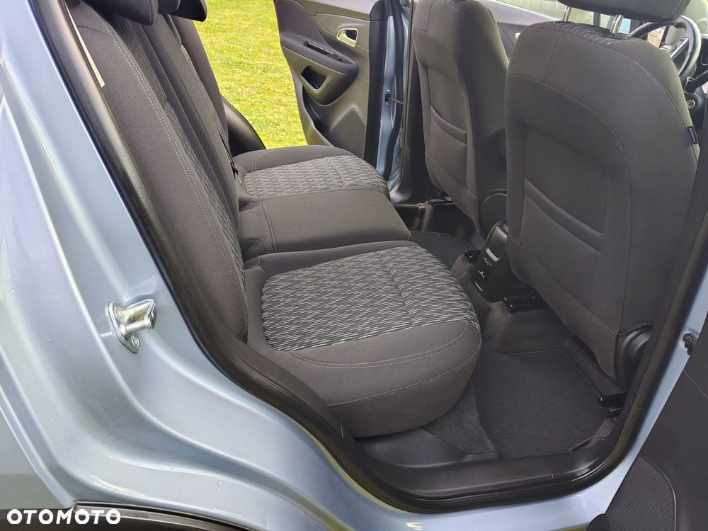 Opel Mokka 2012 photo 5