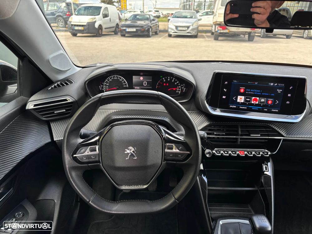Peugeot 208 1.2 PureTech Active Pack - 13