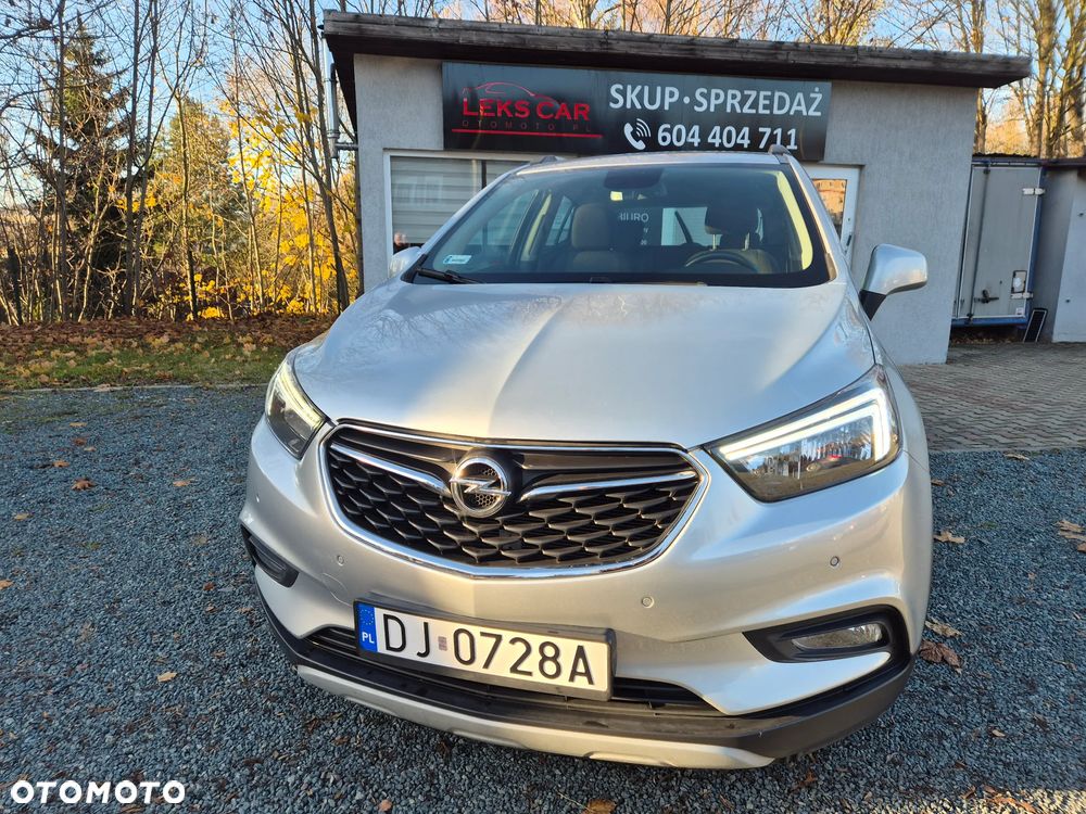Opel Mokka 1.4 T Cosmo S&S 4x4 - 32