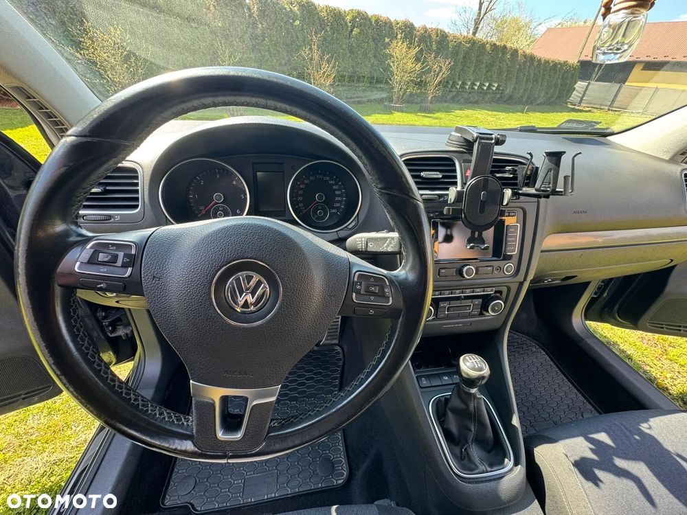 Volkswagen Golf 1.6 TDI DPF Style - 8
