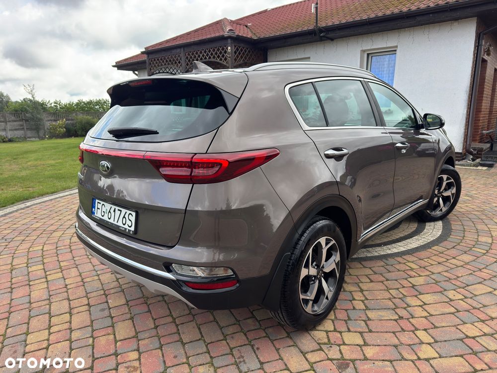 Kia Sportage - 14