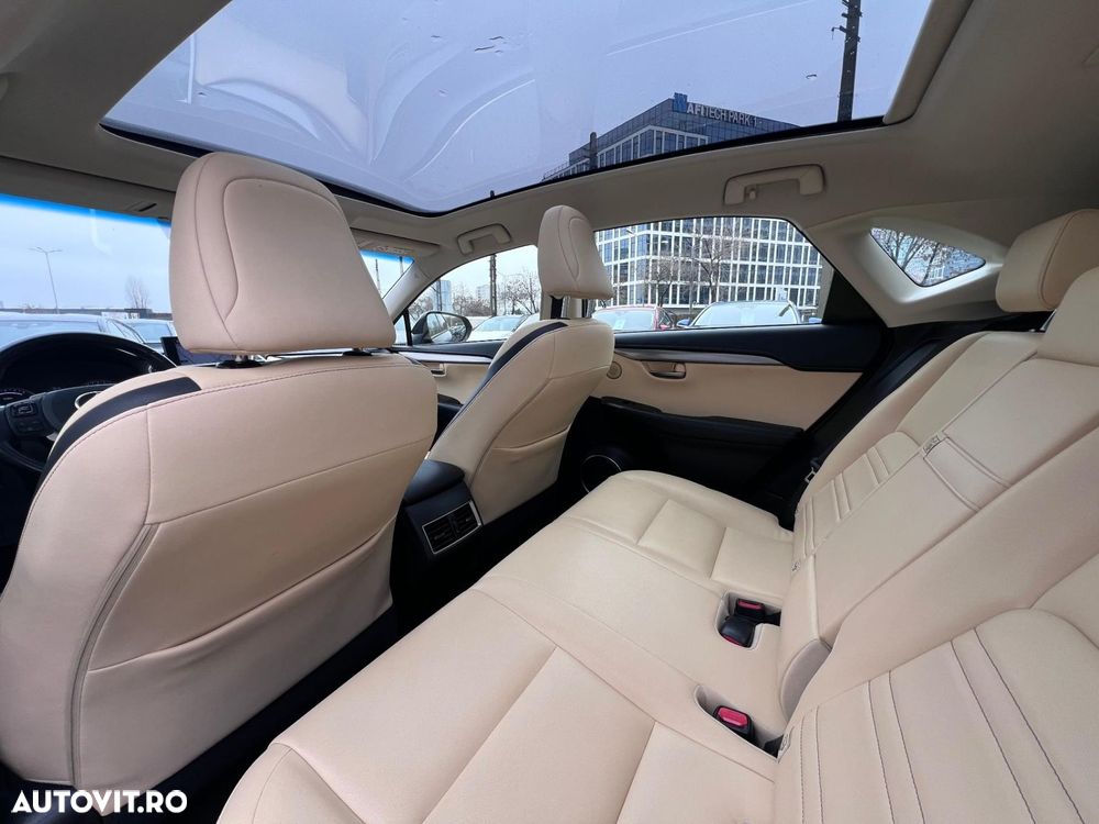 Lexus Seria NX 300h FWD Executive Plus - 12