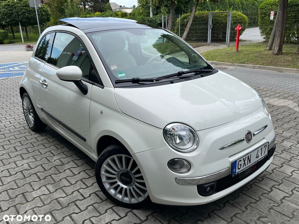 Fiat 500 1.2 8V Lounge - 2