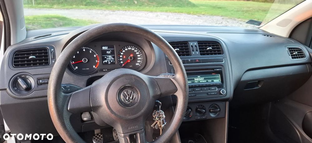 Volkswagen Polo 1.2 Comfortline - 6