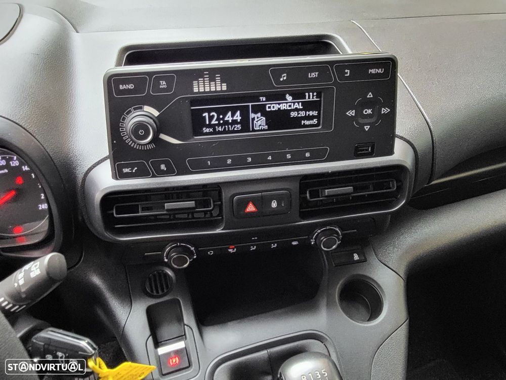 Opel Combo Cargo Cargo L2H1 - 15