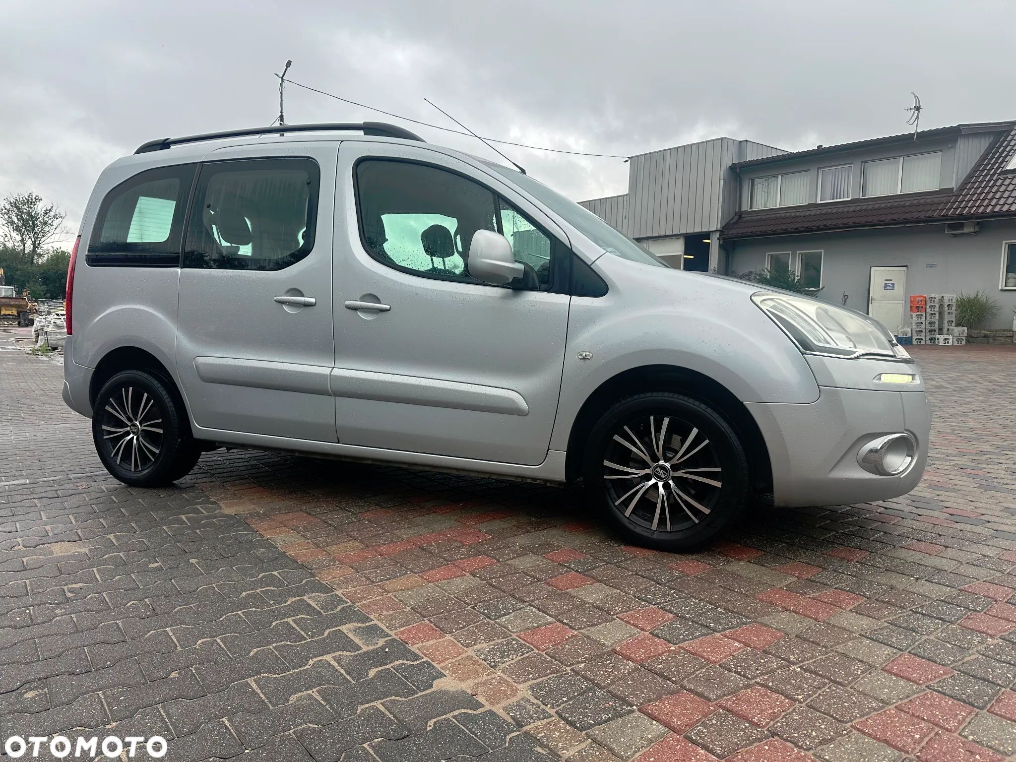 Citroën Berlingo 1.6 HDi Exclusive - 1