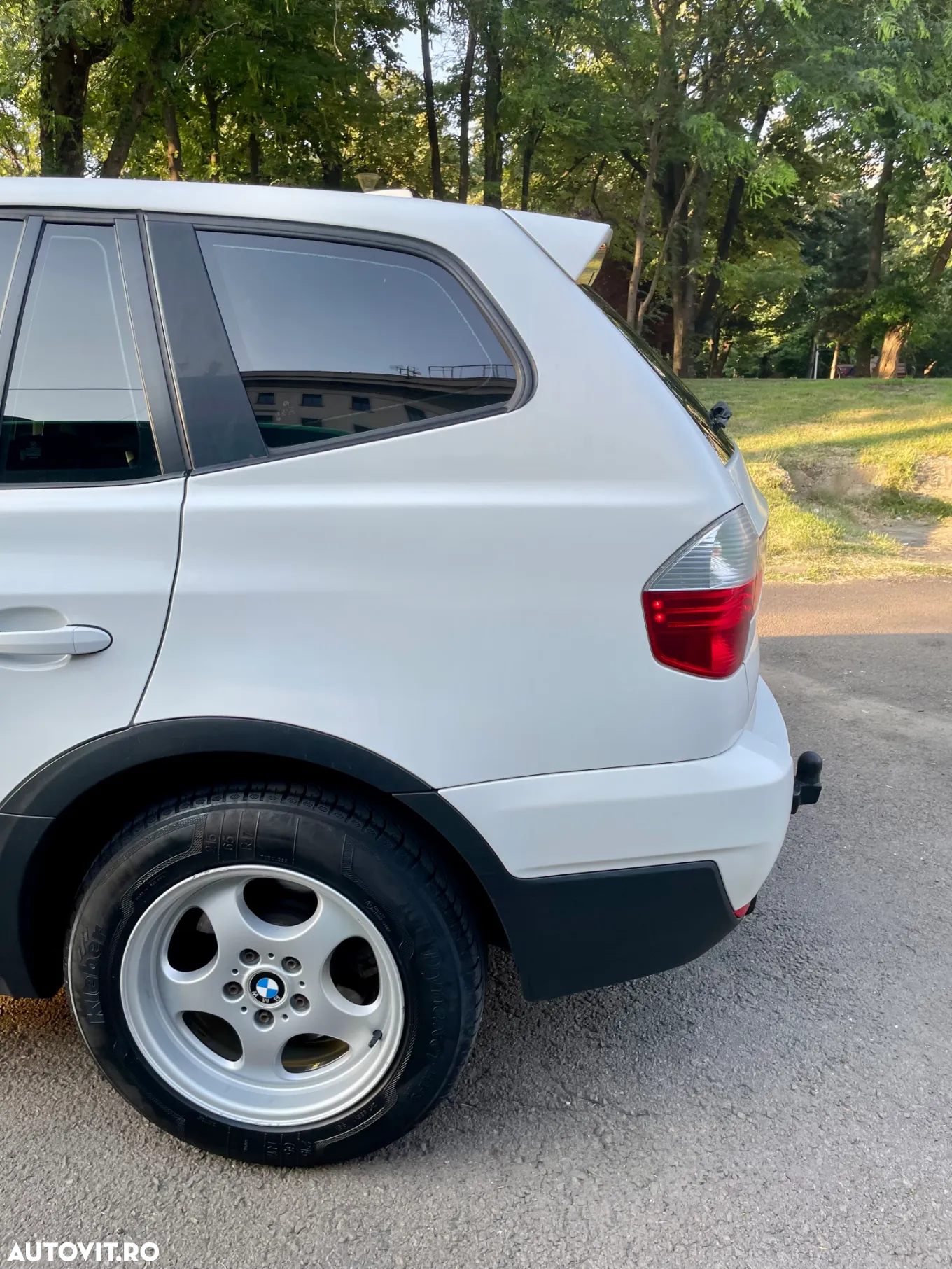 BMW X3 - 7