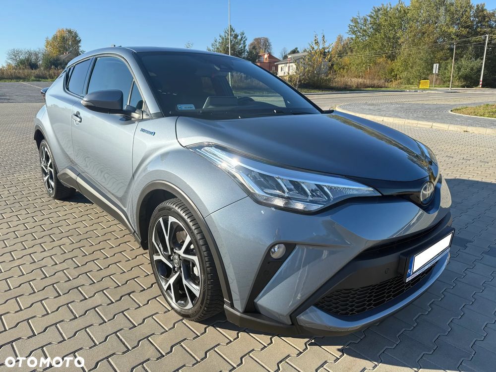 Toyota C-HR 1.8 Hybrid Style - 2