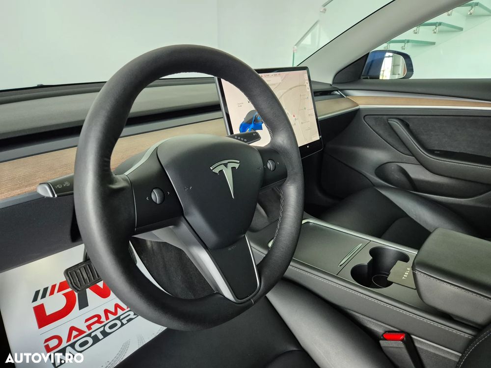 Tesla Model 3 Langstreckenbatterie Allradantrieb Dual Motor - 14