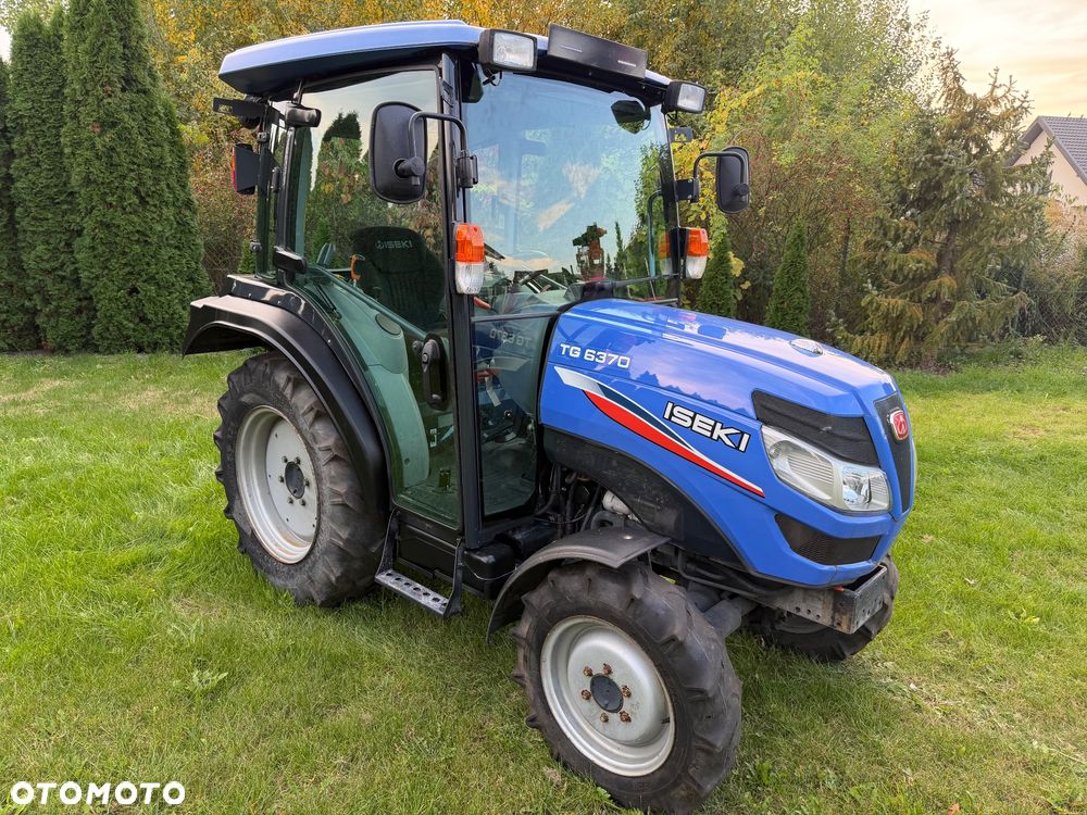 Iseki TG6370