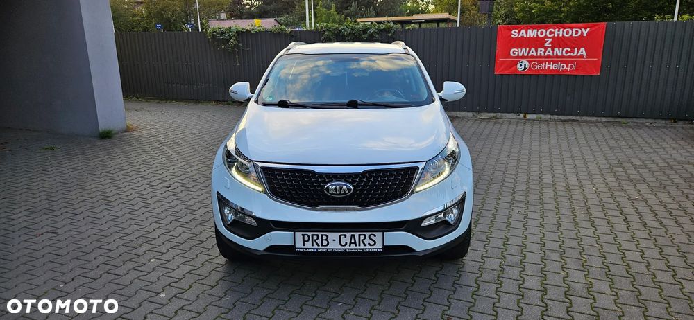 Kia Sportage - 11