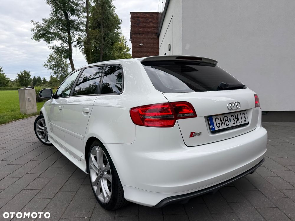 Audi S3 Sportback 2.0 TFSI Quattro - 14