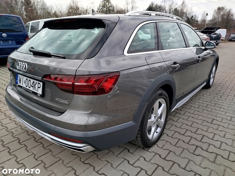 Audi A4 Allroad 45 TFSI Quattro S tronic - 7