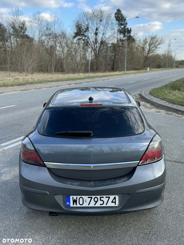 Opel Astra 1.6 Sport - 6