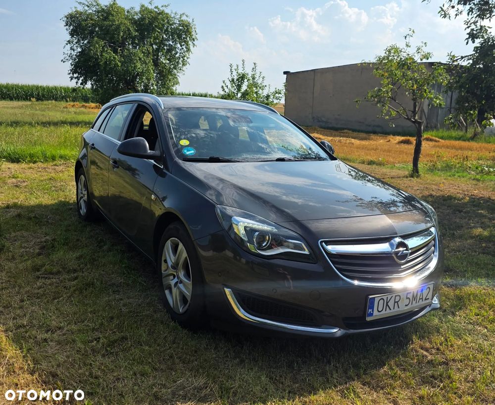 Opel Insignia 1.6 CDTI - 3