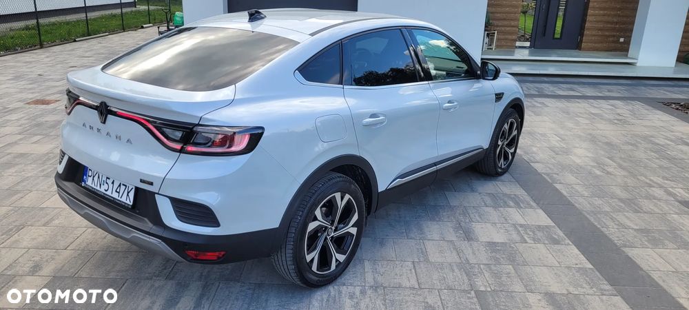 Renault Arkana E-TECH Full 145 Techno - 5