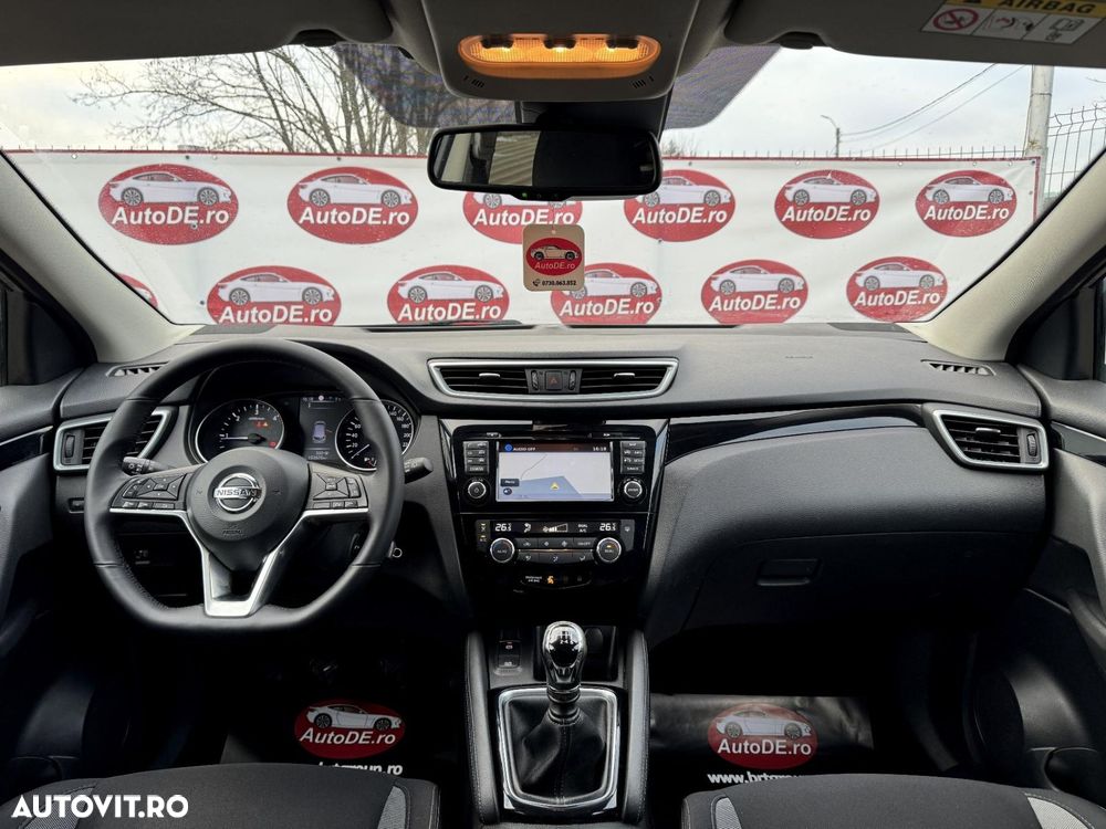 Nissan Qashqai 1.6 DCI ACENTA - 9
