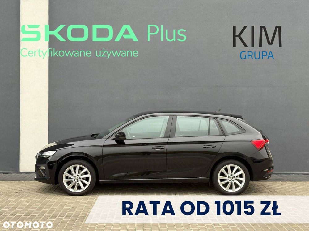 Skoda Scala 1.0 TSI Selection DSG - 4
