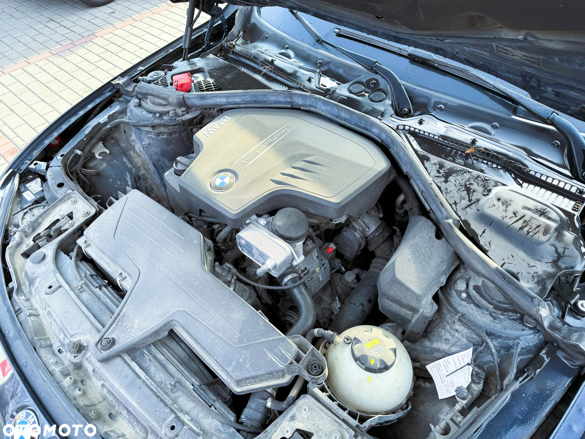 BMW Seria 4 420i - 14
