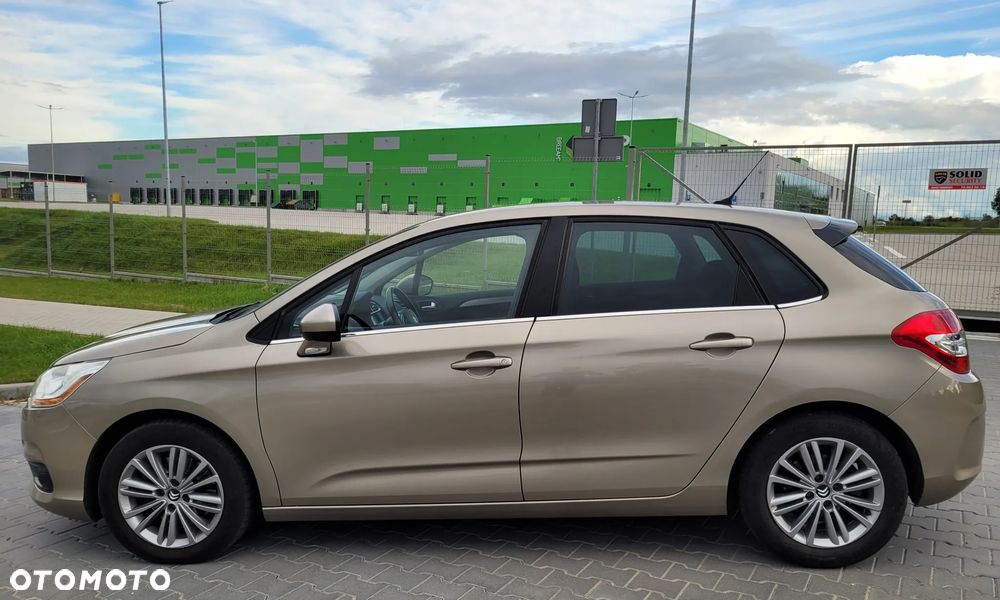 Citroën C4 - 3