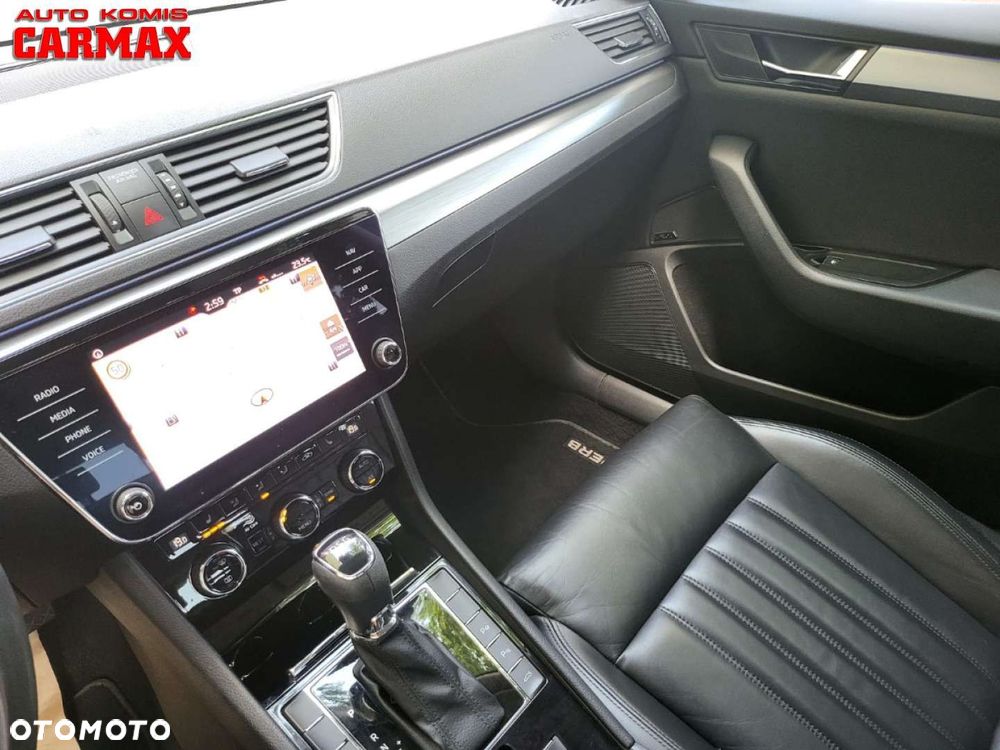 Skoda Superb - 25